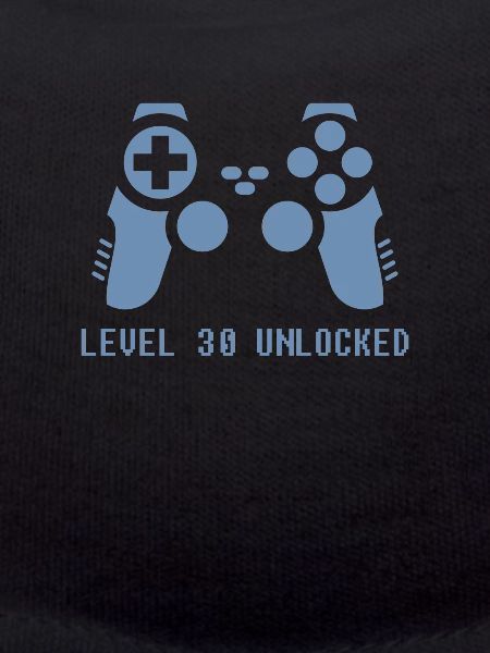 Level 30 unlocked