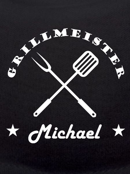 Grill Master Michael