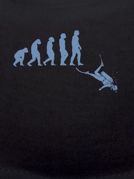 T-shirt Diver Evolution