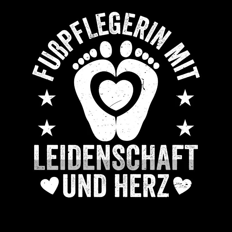 Fußpflegerin mit Leidenschaft und Herz