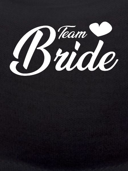Team Bride