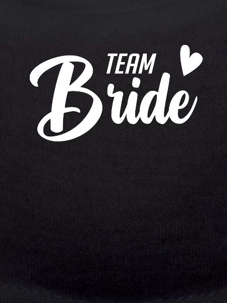 Team Bride