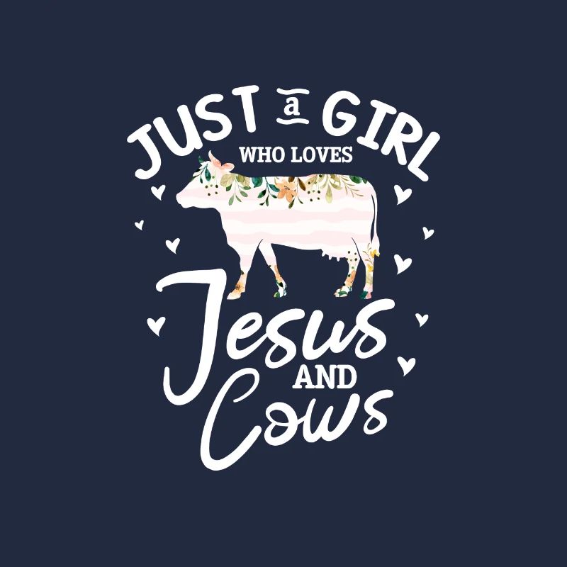 Cow Jesus