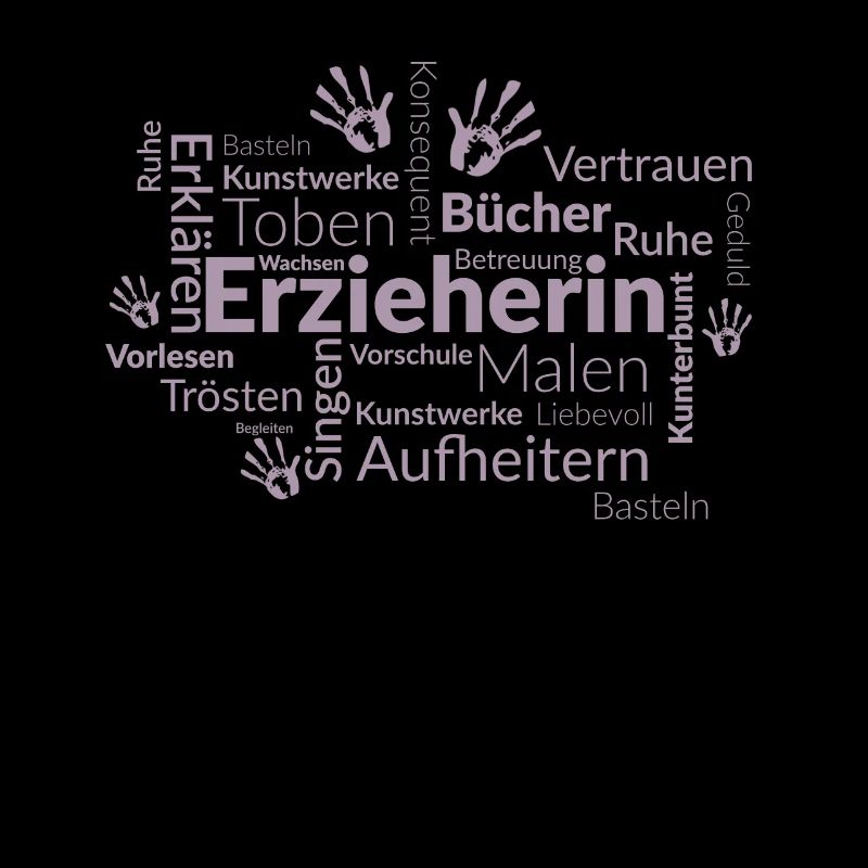 Erzieherin Komplimente