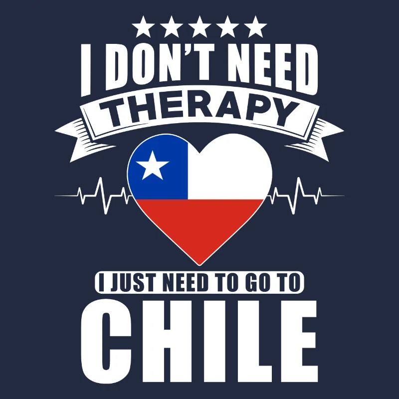 Chile I do not need Therapy