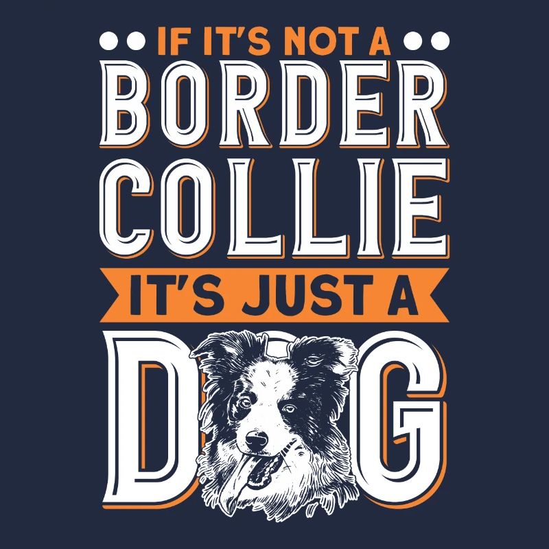 Si ce n’est pas un Border Collie