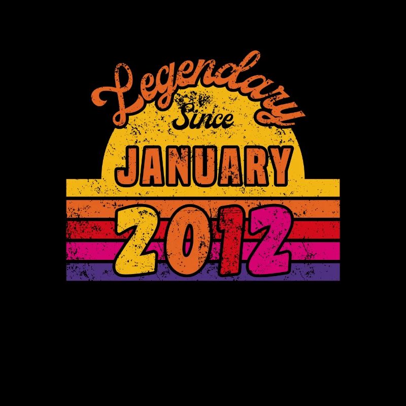 Janvier 2012 - Anniversaire en janvier