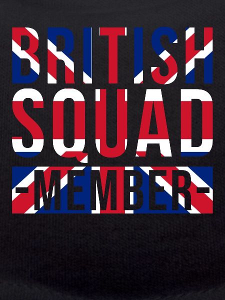 British Squad Members