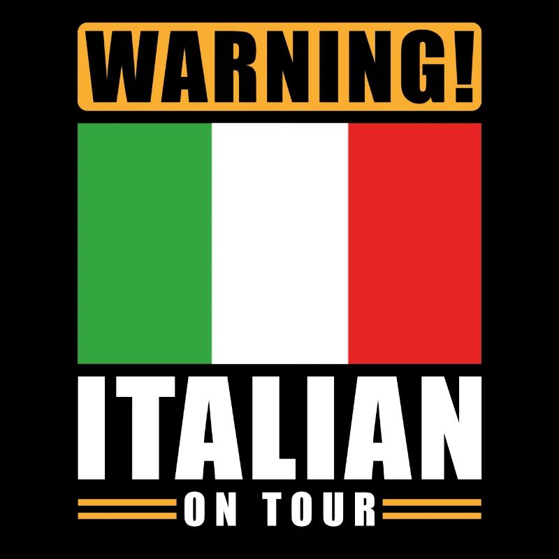 Warning Italian on Tour