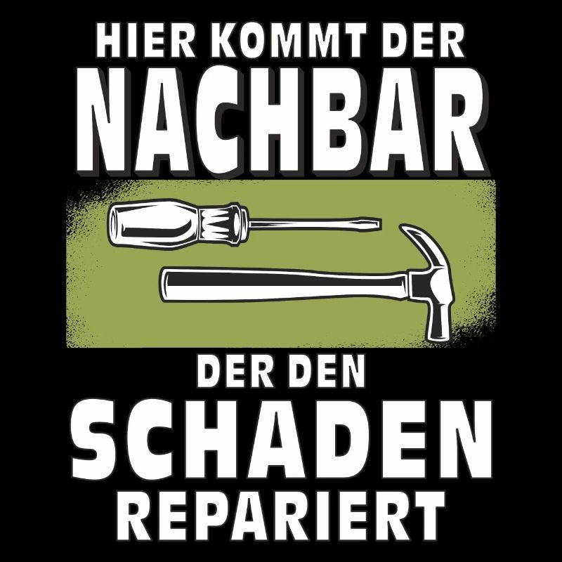 HIER KOMMT DER NACHBAR