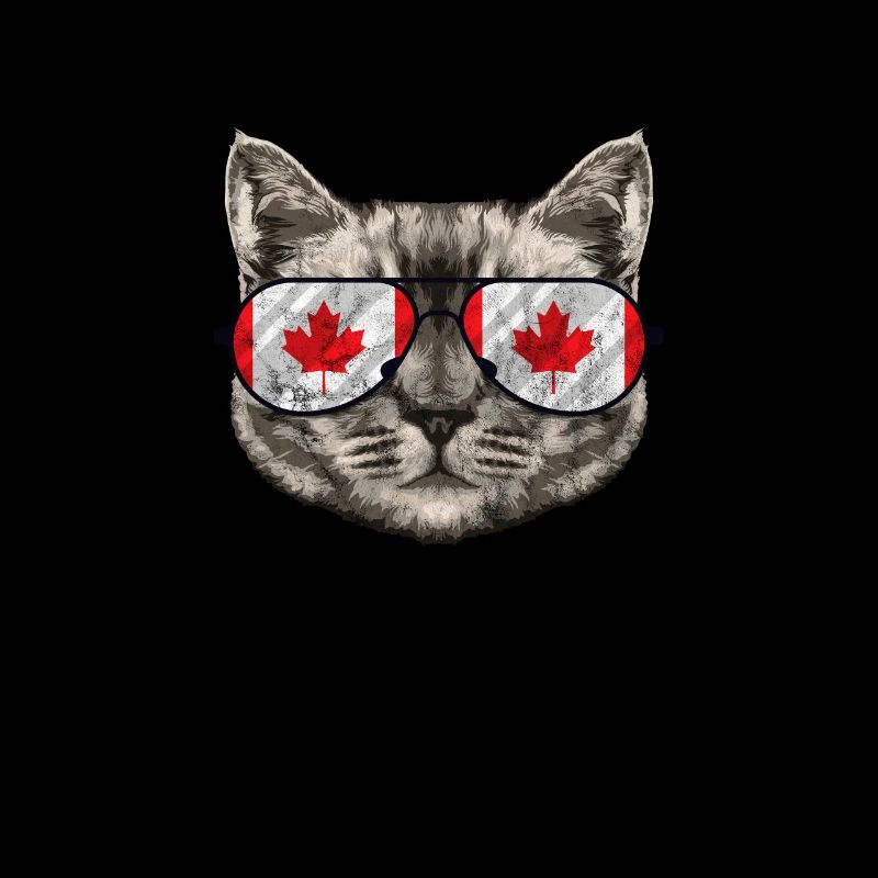 Canada Maple Leaf Flag Canada Vancouver Cadeau