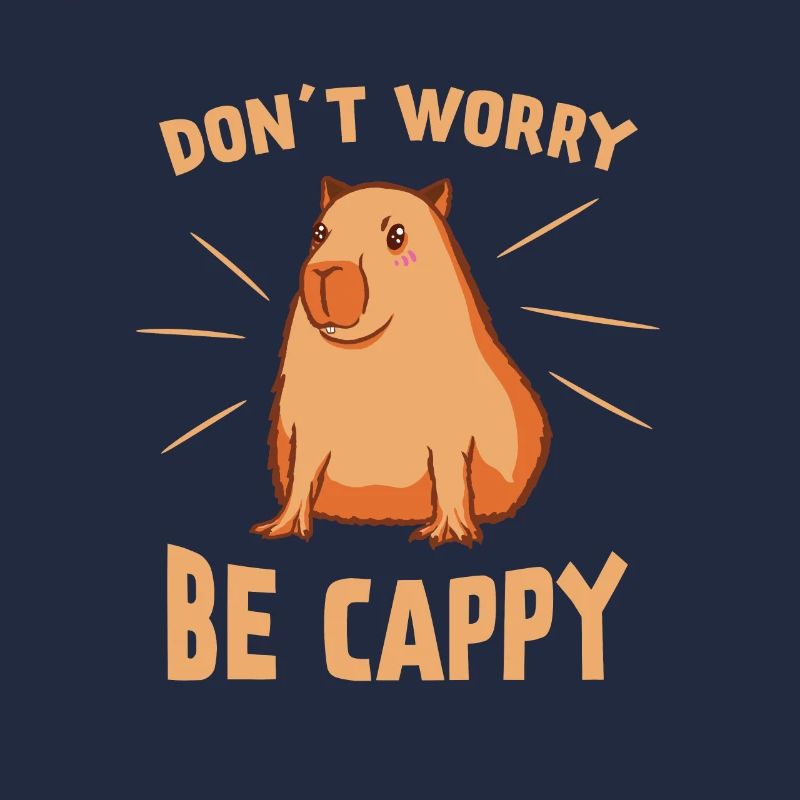 Capybara Pet Capybara Lovers