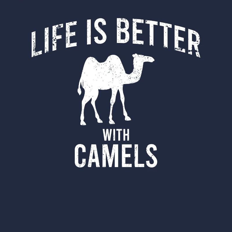 Camel Kamel Spruch