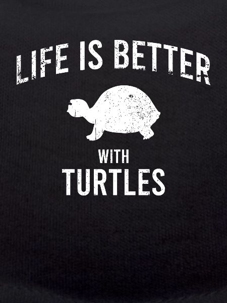 Turtle Saying