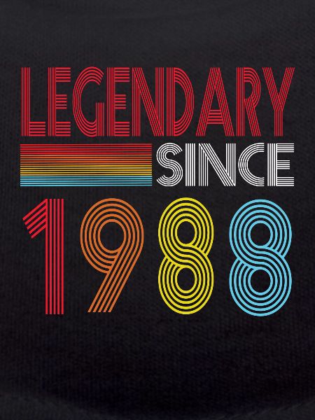 Legendary since 1988