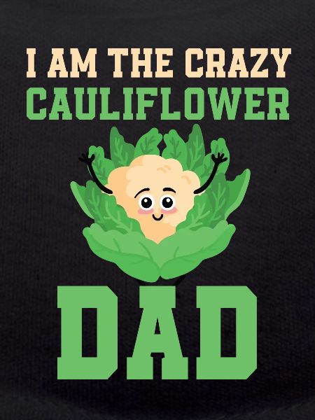 Cauliflower Dad