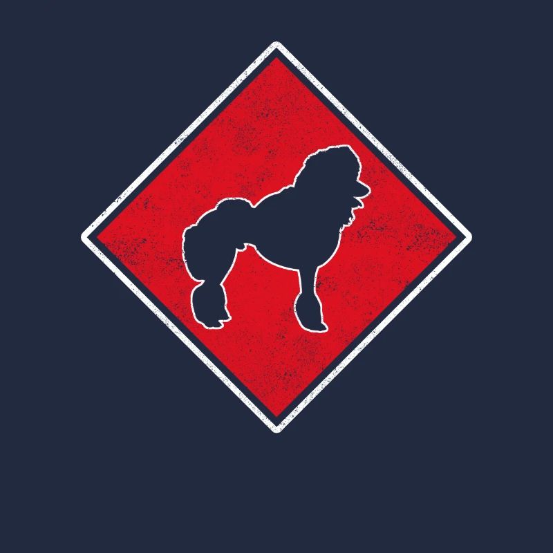 Poodle Logo