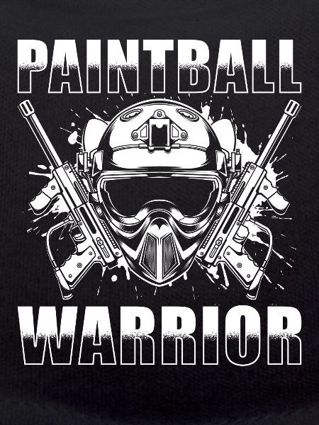 Paintball Krieger