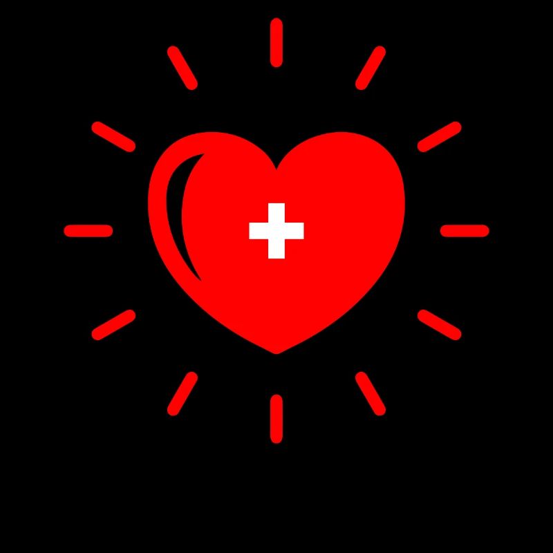 Schweiz im Herzen