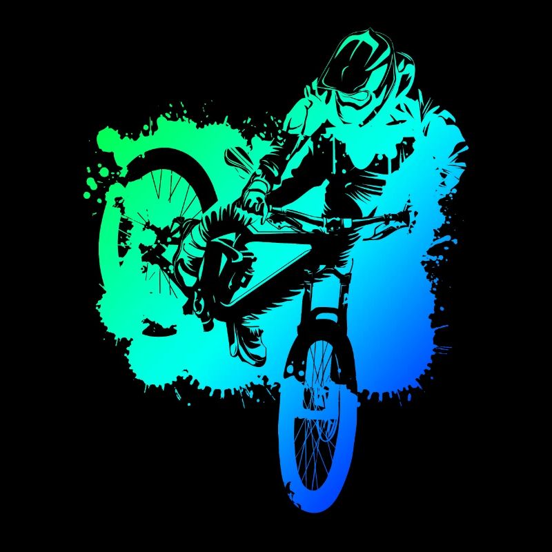 MTB Mountainbike Design