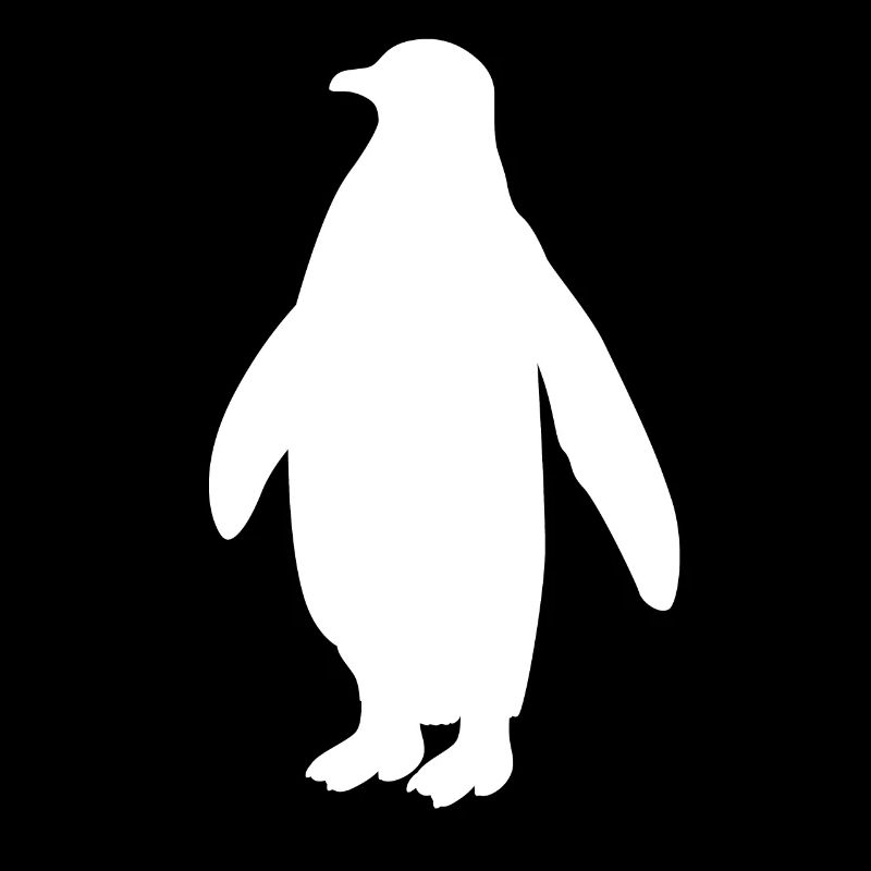 Penguin Seabird Oiseau de mer Oiseau de mer Cadeau