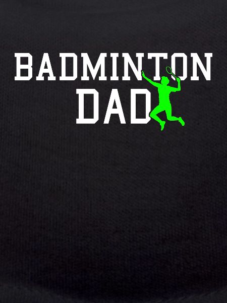 badminton dad