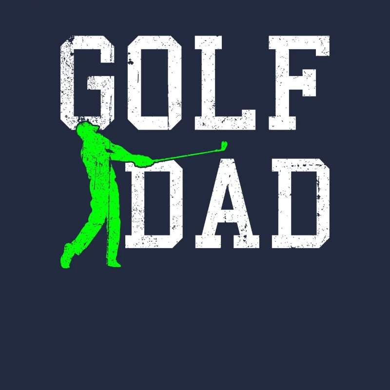 golf dad