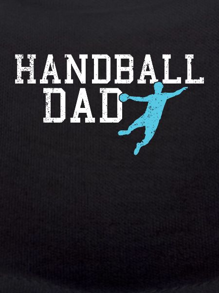 handball dad