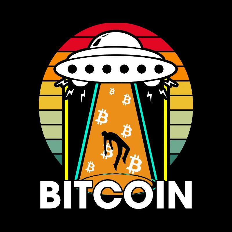 Bitcoin Alien