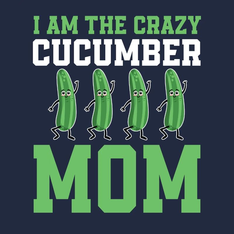 Cucumber Mom
