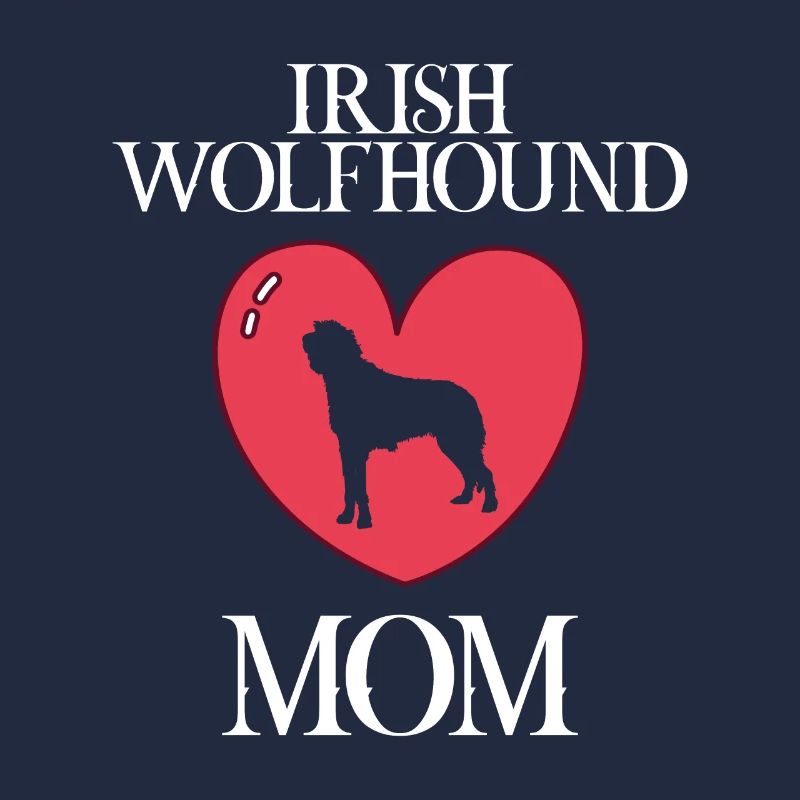 Irish Wolfhound Maman
