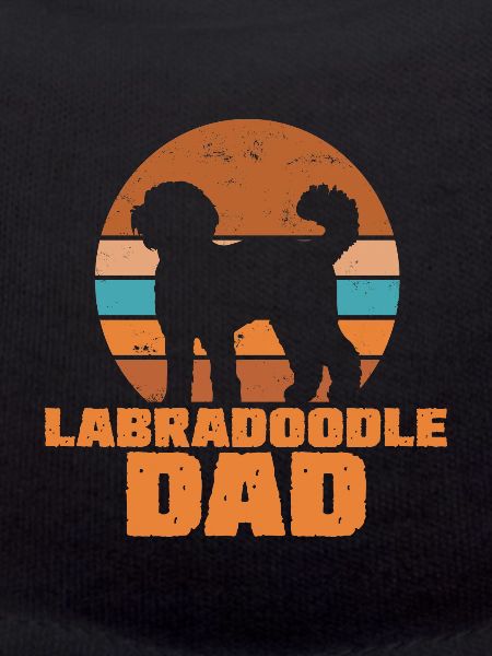 Labradoodle Dad