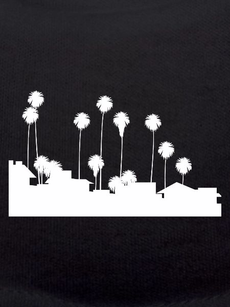 Palm trees