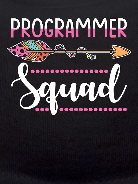 Programmer Group Women Team