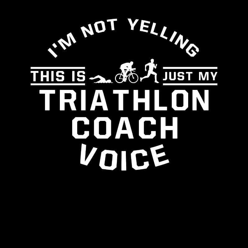Ich Schreie Nicht - Triathlon-Trainer