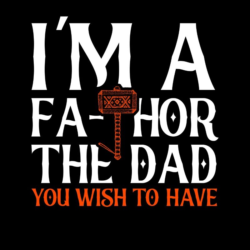 Fa-Thor Père Papa Papa