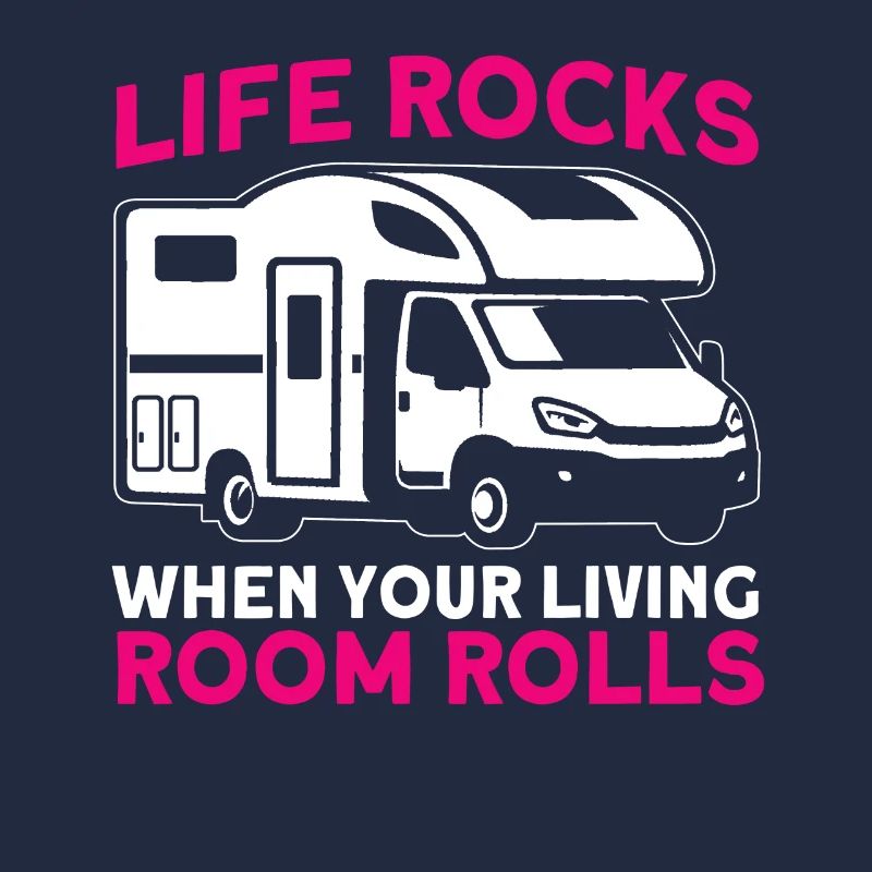 Outdoor Camper Camping Caravan Camping