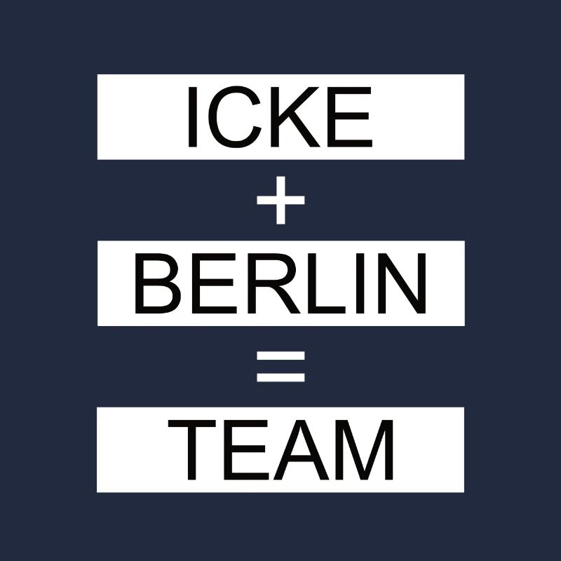 Icke und Berlin