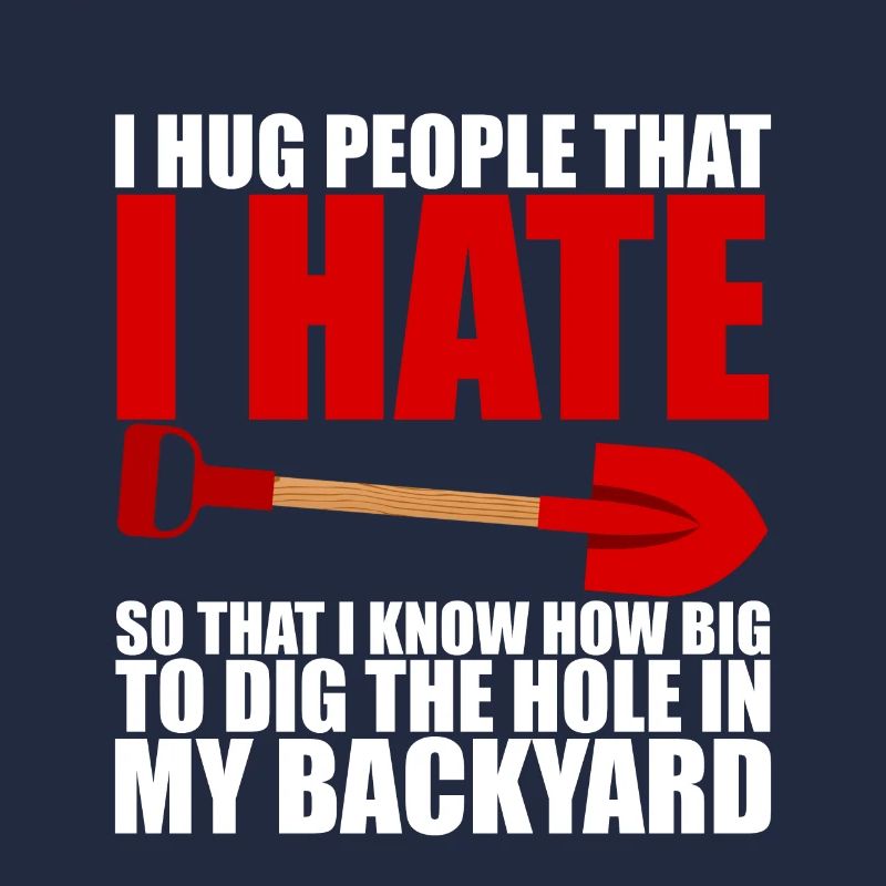 I Hug People That I Hate 2