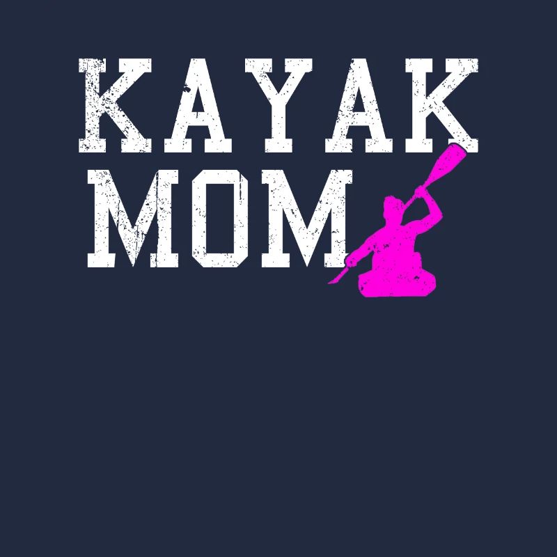 Kayak mom