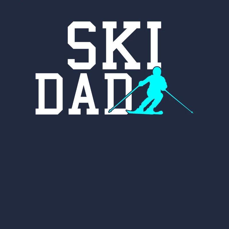 ski dad