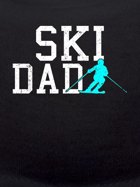 ski dad