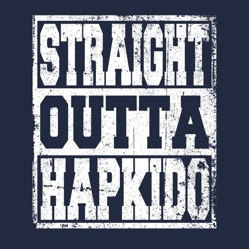 Hapkido Spruch lustig