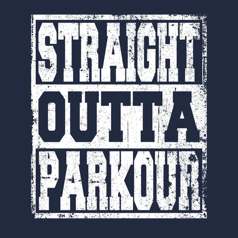 Parkour saying funny