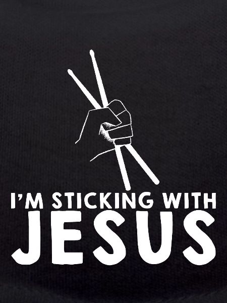 I'm Sticking With Jesus