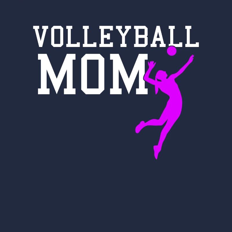 Volleyball mom
