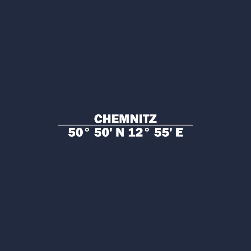 Coordonnées de Chemnitz