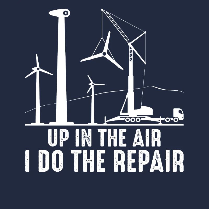 Technicien en éoliennes