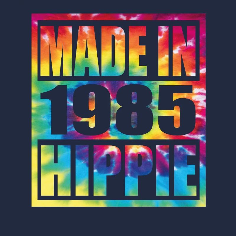 Anniversaire hippie 1985