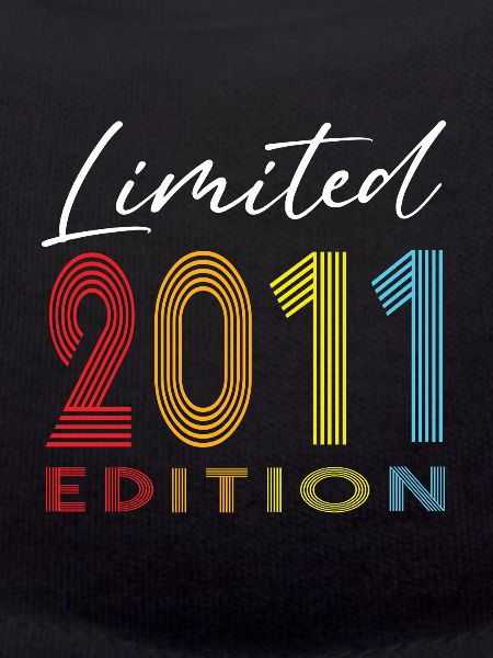 Limited Edition 2011